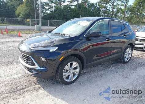 2024 Buick Encore Gx Preferred Fwd из США, поврежденный, VIN KL4AMBSL7RB138349